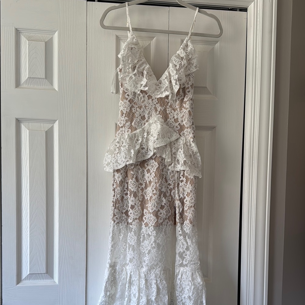 Hello Molly Whirlwind Maxi dress
